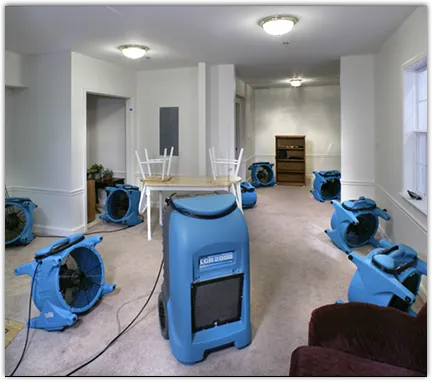 Water Damage Restoration services in Gettysburg, PA